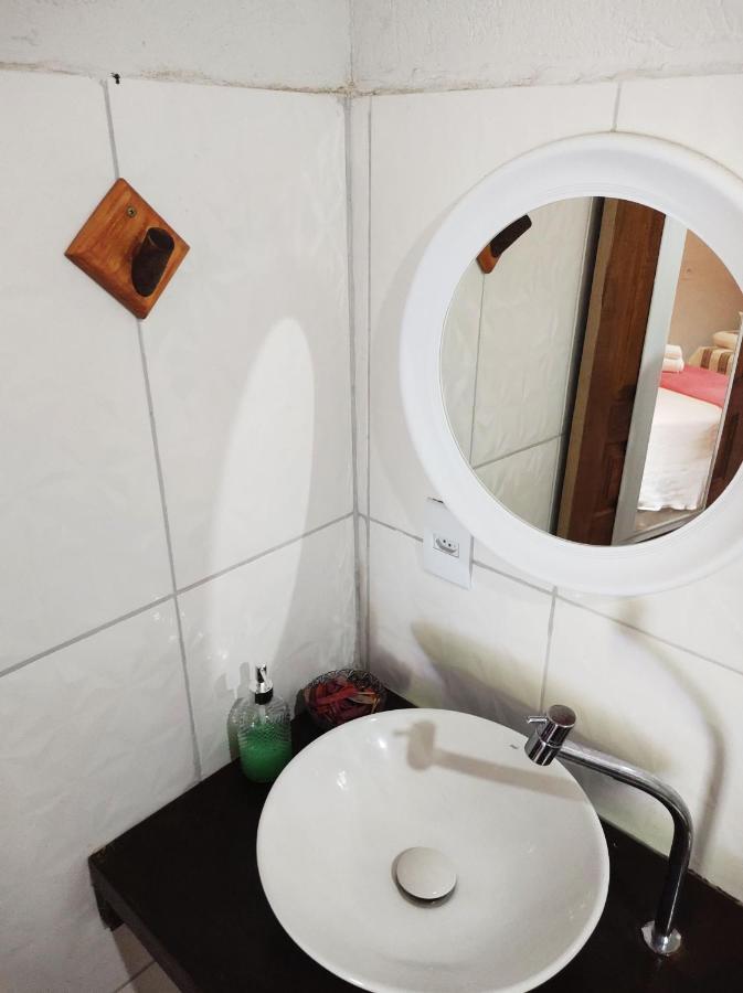 Pousada Quintal Dos Sonhos Xando Caraíva Exteriör bild